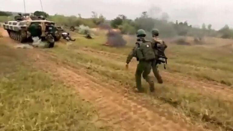 Russia India launch Indra 2025 counterterrorism drills in India