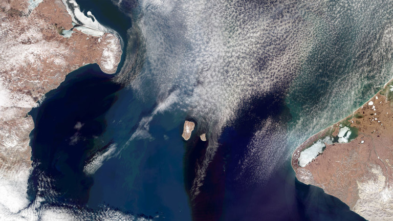 Russia proposes $8 billion Bering Strait tunnel to US