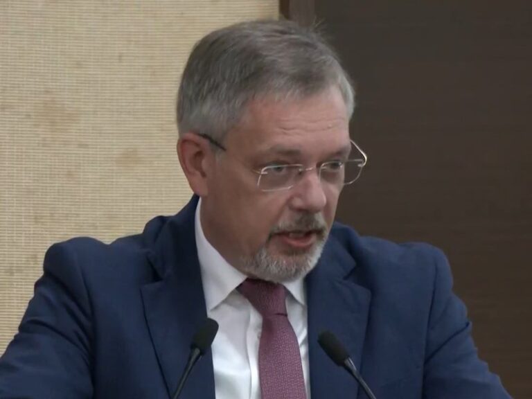 Russian ambassador blasts Global North for neo-colonial practices