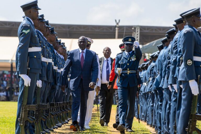 Ruto reveals Raila’s frustration over Kenya’s slow progress
