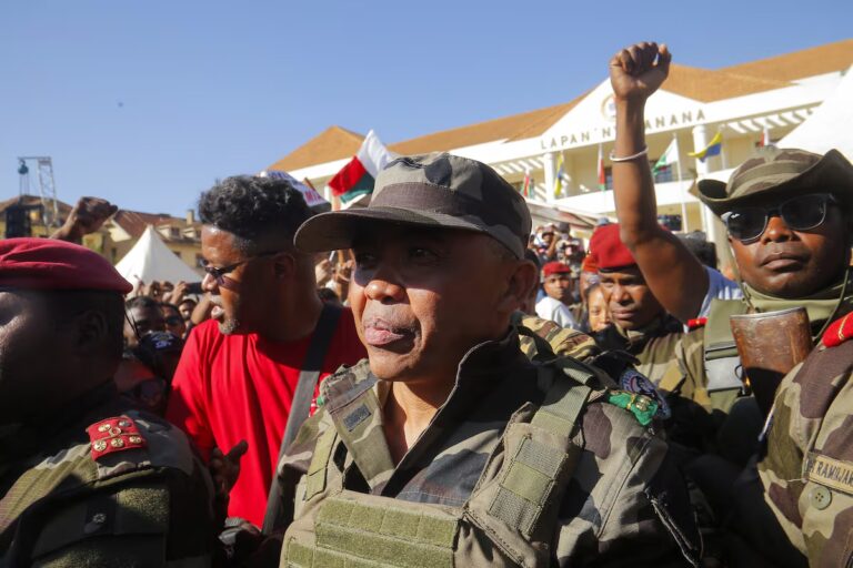 SADC stays silent on Madagascar coup as Rajoelina ousted