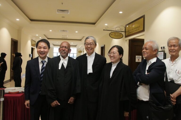 Sabah law group warns against federal appeal over 40 percent revenue ruling