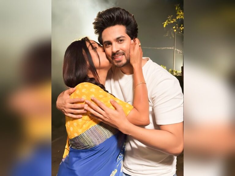 Sagar Parekh returns to Anupamaa shares emotional moment with Rupali Ganguly