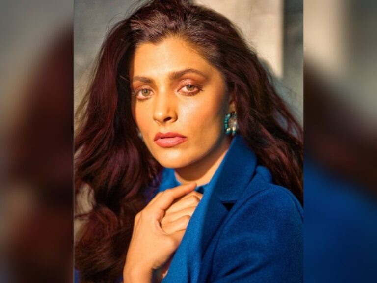 Saiyami Kher runs half marathon in Rome