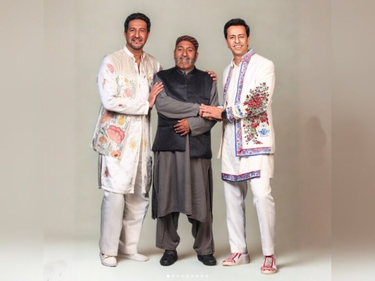Salim Merchant praises Kashmiri culture