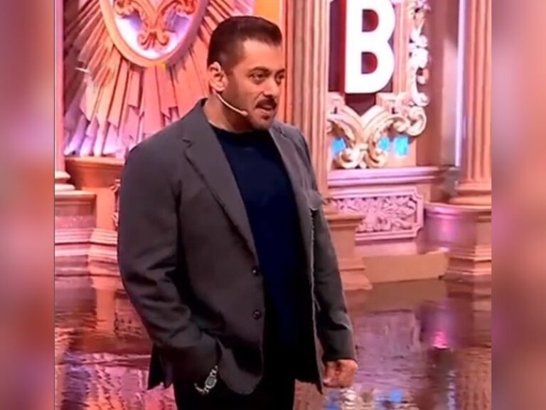 Salman Khan calls Neelam Giri a weak competitor on Bigg Boss 19
