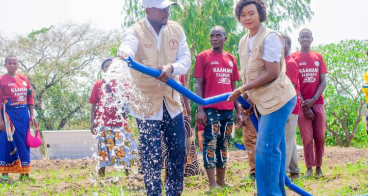 Salvation for All expands food security program in Chiradzulu