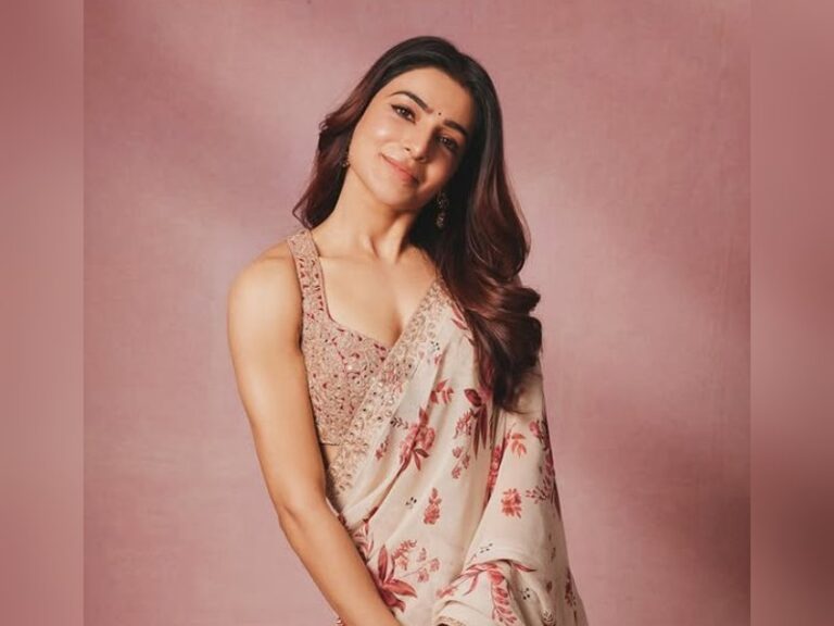 Samantha Ruth Prabhu opens up about personal struggles