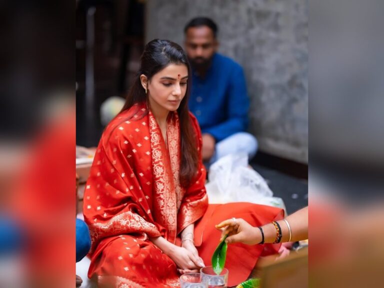 Samantha Ruth Prabhu reflects on living by her highest self in emotional post