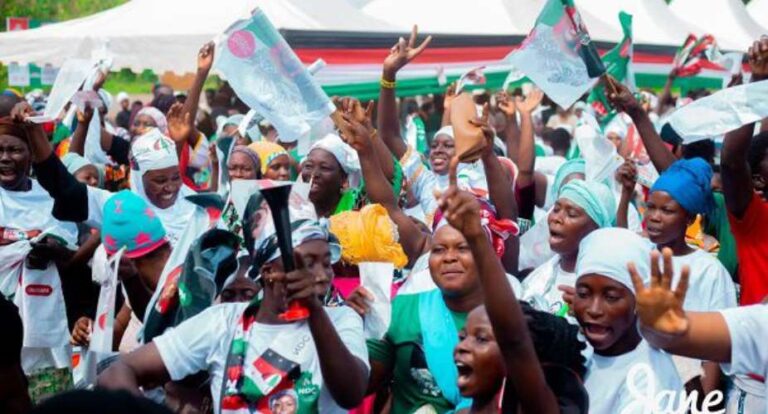 Sammy Ayeh hails NDC as Ghana’s youth party