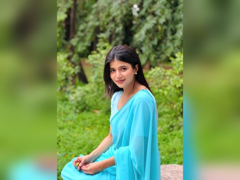 Samridhii Shukla grows with Yeh Rishta