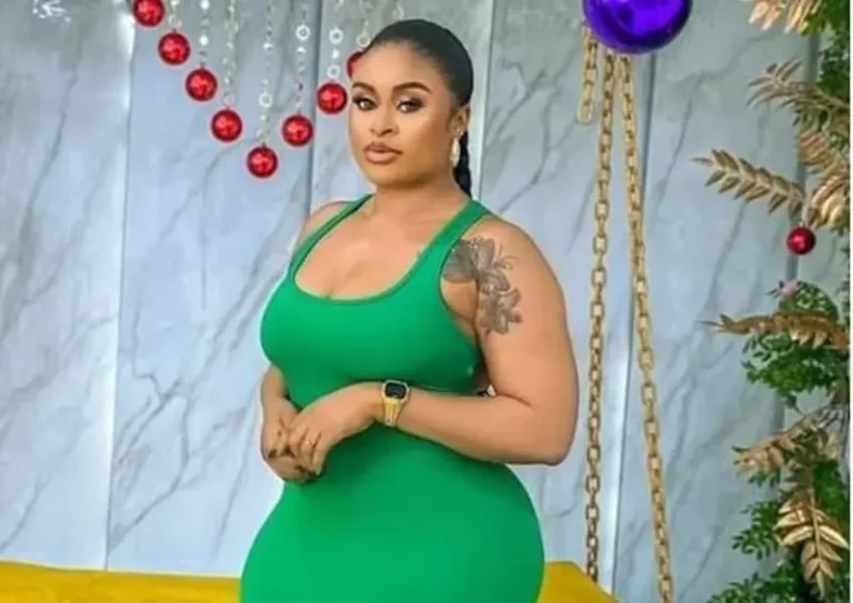 Sarah Martins accuses KAI officers of assault during charity event in Lagos
