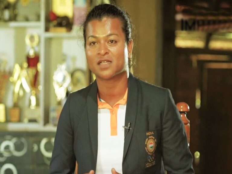 Sarita Gayakwad credits Modis support for her rise to Asian Games gold