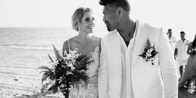 Saskia Savea celebrates Ardie Saveas birthday with heartfelt tribute