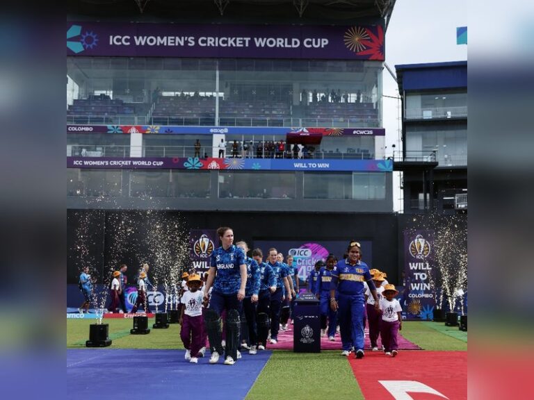 Sciver Brunts century lifts England to 253 9 in World Cup