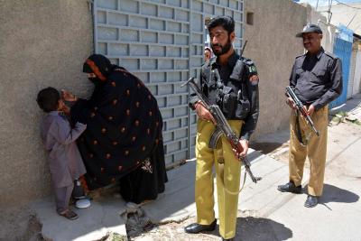Second police constable killed in Khyber Pakhtunkhwa polio campaign attack