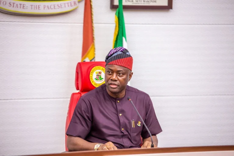 Seyi Makinde says hunger is Nigeria’s biggest defection