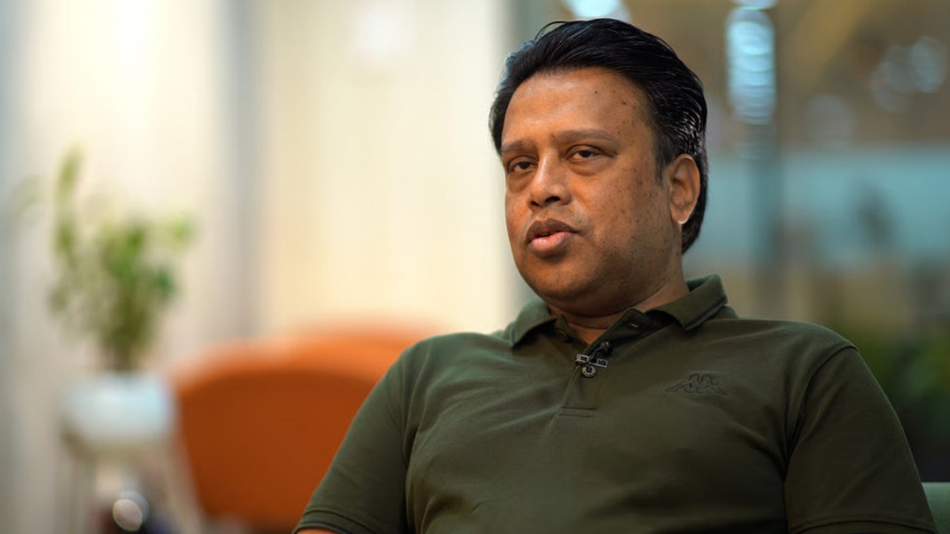 Shahed Ali compares TikTok to begging, slams social media fame