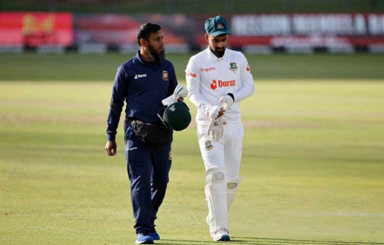 Shanto turns down Test captaincy offer from BCB