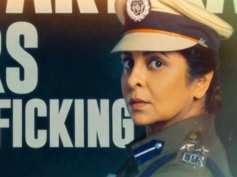 Shefali Shah, Huma Qureshi face off in Delhi Crime season 3
