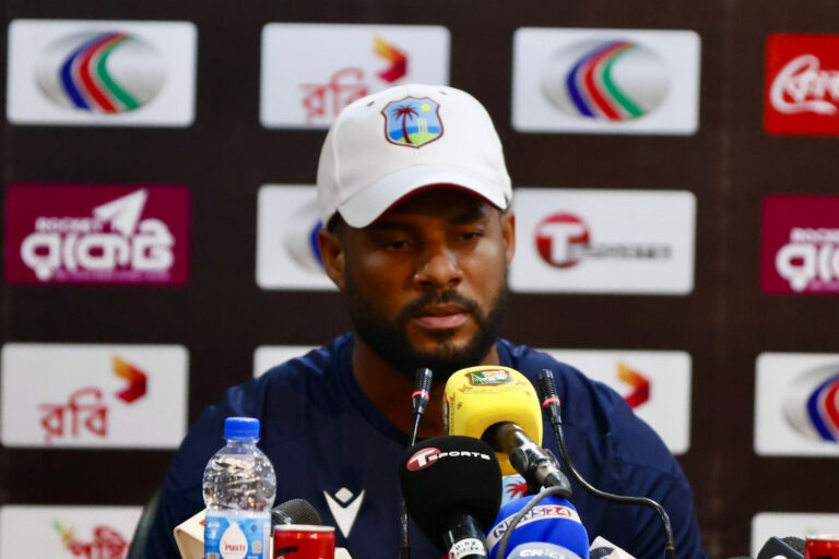Shei Hope confident of high-scoring T20 series