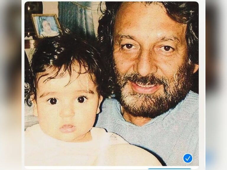 Shekhar Kapur credits daughter Kaveri for dyslexia reveal