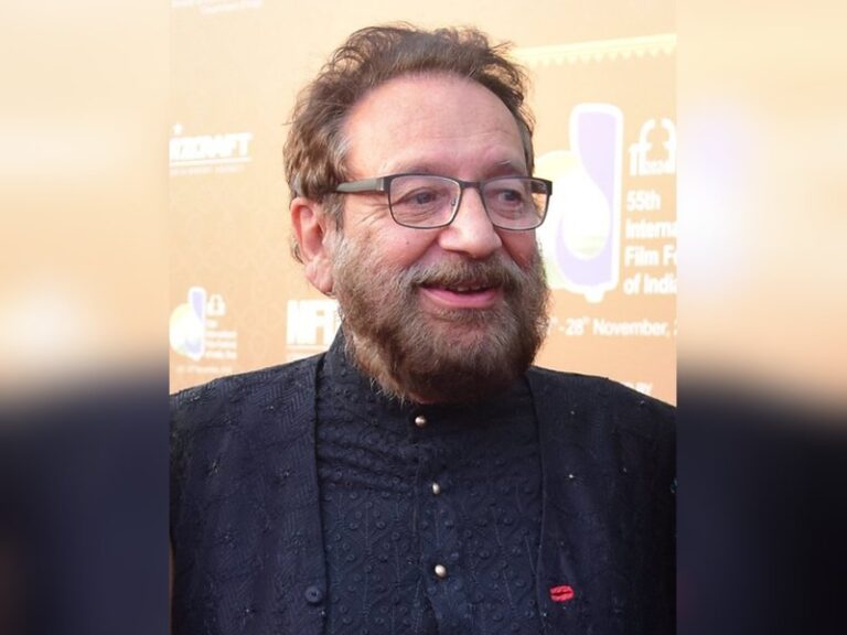 Shekhar Kapur warns CEOs on AI future