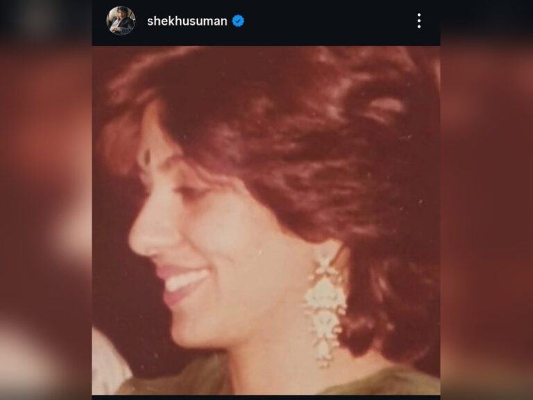 Shekhar Suman celebrates eternal love for wife Alka