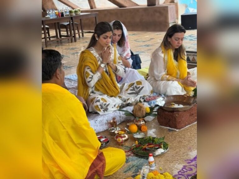 Shilpa Shetty opens new Bastian outlet in Goa
