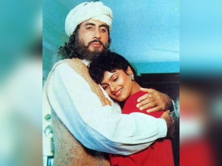 Shilpa Shirodkar reveals secret crush on Amitabh Bachchan on his 83rd birthday