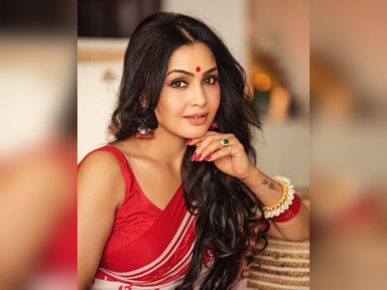 Shubhangi Atre on single mom life