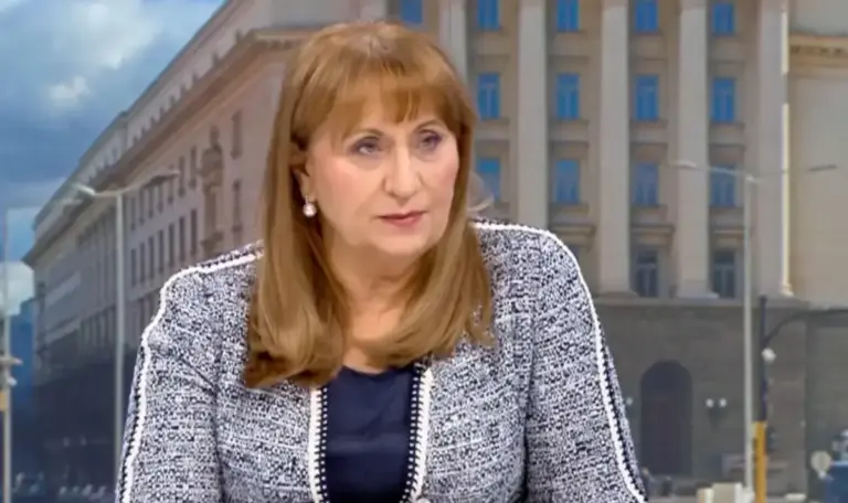 Shuleva warns Bulgaria trapped in stagnation