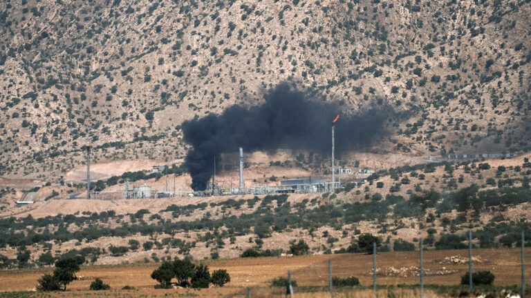 Silence from Baghdad fuels concerns over militia attacks on Kurdistan oil fields