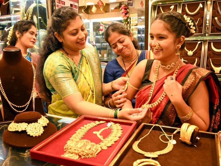 Silver hits record high as Indian bullion market stays bullish