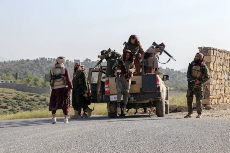 Six Pakistani soldiers 12 Afghan civilians killed in border clash