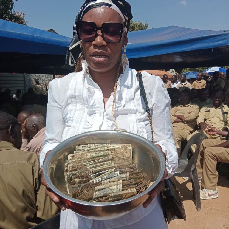Social media personality arrested over Kuwadzana tragedy and funeral cash donations scandal