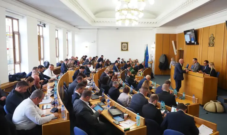 Sofia council approves budget update for key projects
