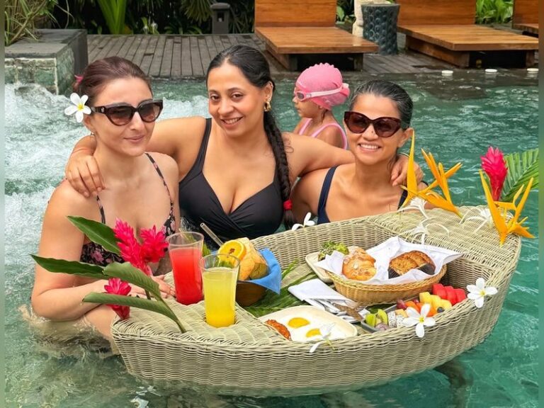 Soha Ali Khan enjoys fun-filled Goa getaway