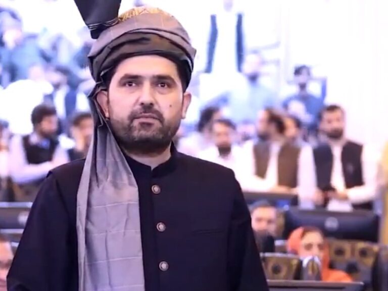 Sohail Afridi rejects military operations in Khyber Pakhtunkhwa