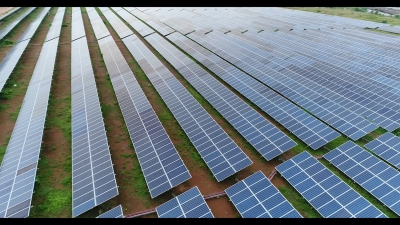 Solar power with storage cheaper than new thermal plants study finds