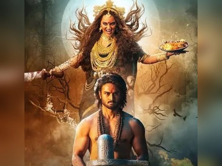 Sonakshi Sinha battles dark forces
