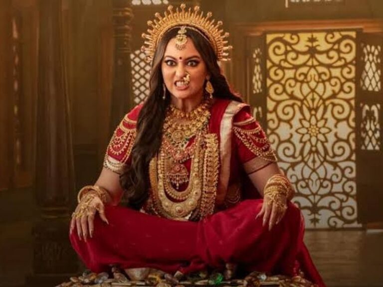 Sonakshi Sinha dives dark in Jatadhara