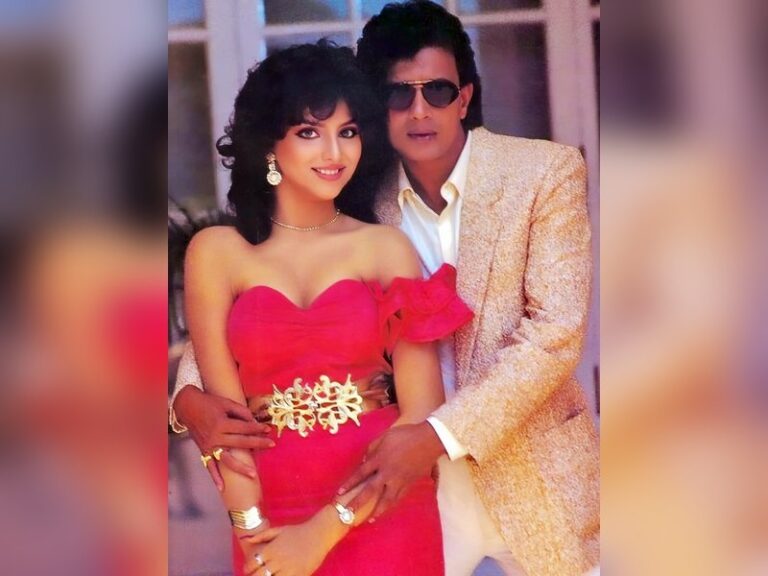 Sonam Khan recalls childhood crush on Mithun Chakraborty