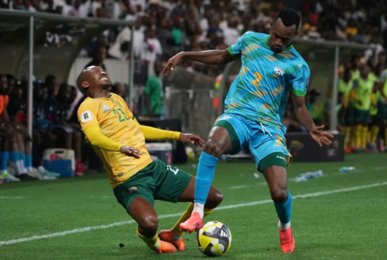 South Africa qualifies for 2026 World Cup despite points deduction