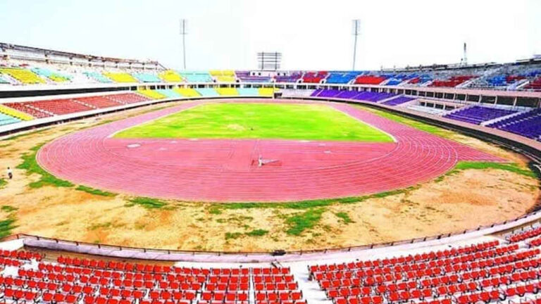 South Asian athletics returns after 17 years