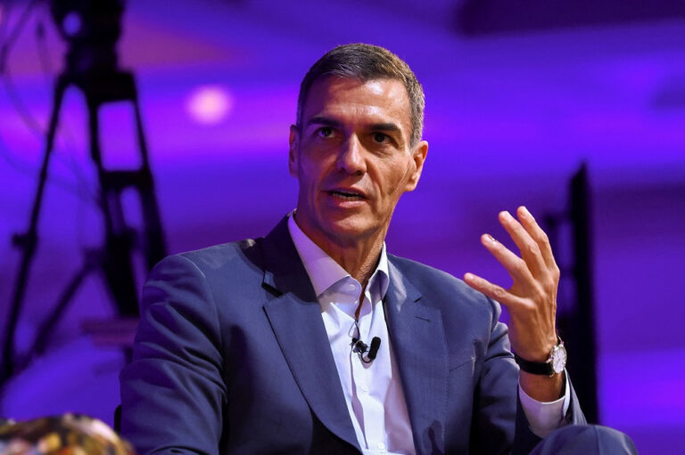 Spains PM calls for accountability in Gaza genocide after truce with Hamas