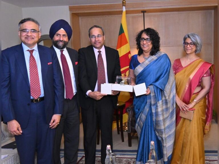 Sri Lanka seeks India’s help to boost digital transformation and AI innovation