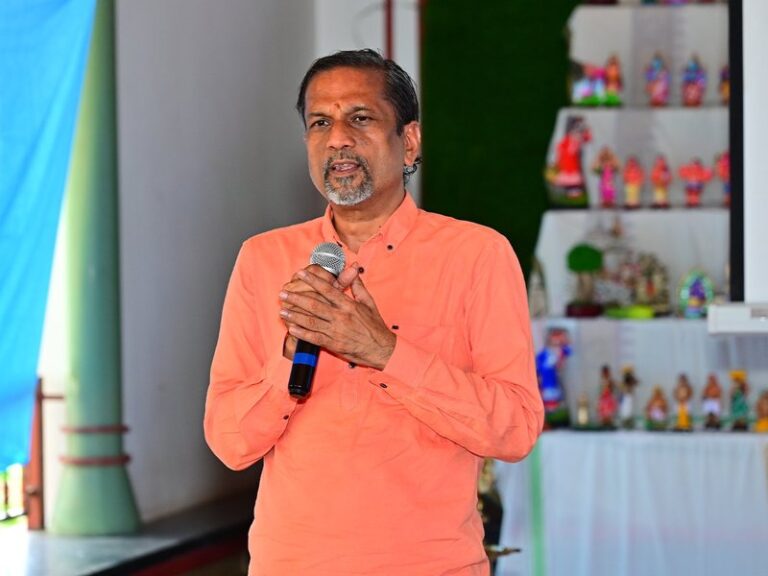Sridhar Vembu urges deep-tech innovators for Bharat Innovates 2026
