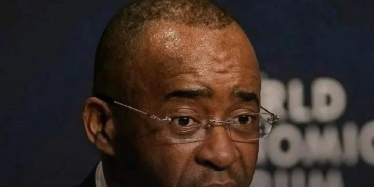 Strive Masiyiwa’s net worth dips to $1.2 billion amid ZiG turmoil