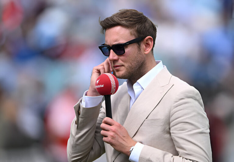 Stuart Broad slams Australias Ashes squad as worst since 2010